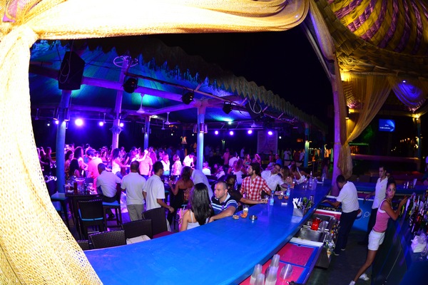 French Night at Edde Sands